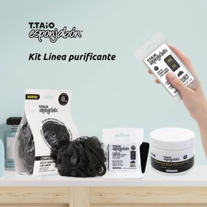 Kit Carbon Activado Purificante