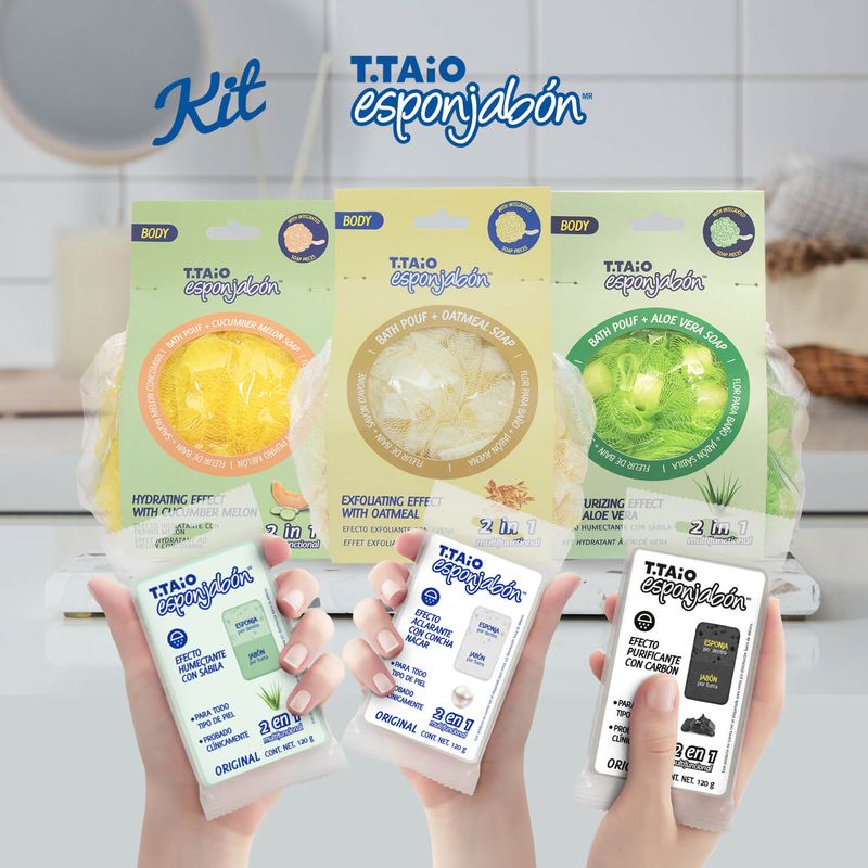 KIT2-ESPONJABON