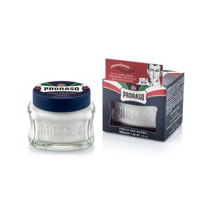 Crema Pre Afeitado Aloe Vera Protectora