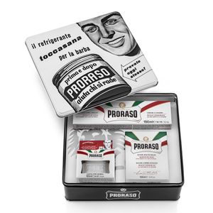 Kit Profesional de Afeitado Vintage Toccasana