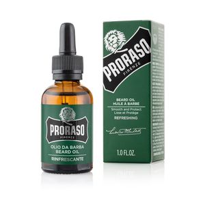 Aceite para Barba Refrescante