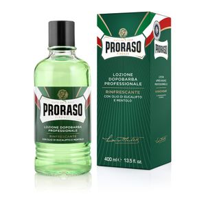 Loción Post Afeitado Eucalipto y Mentol Refrescante PRO