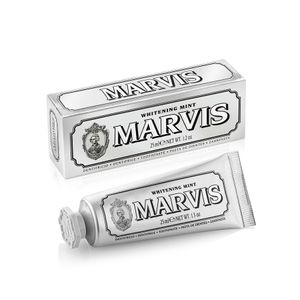 Pasta de Dientes Marvis Menta Blanqueadora 25 ml