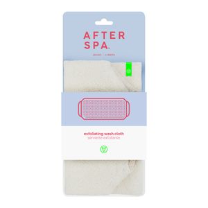 Tela Exfoliante para Cuerpo y Baño Afterspa