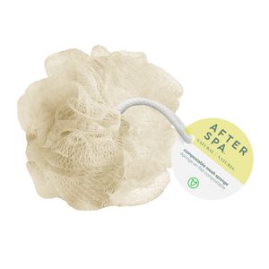 Flor de Baño Compostable Para Baño y Masaje Afterspa