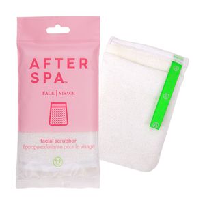 Esponja Exfoliante Facial Afterspa