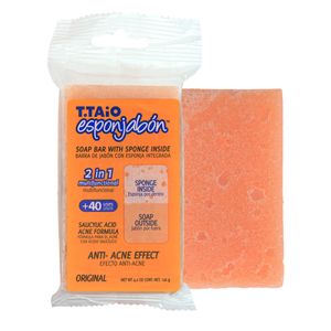 Esponjabón Anti Acne